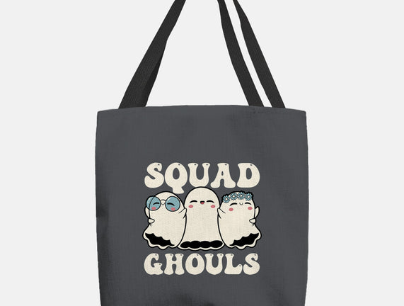 Halloween Squad Ghouls