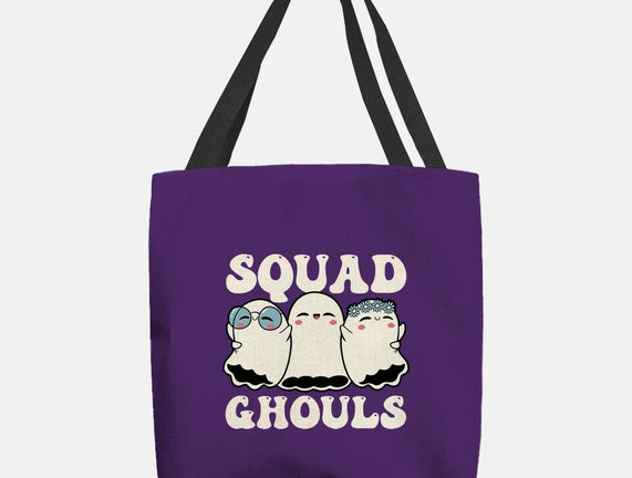 Halloween Squad Ghouls