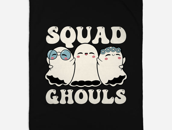 Halloween Squad Ghouls