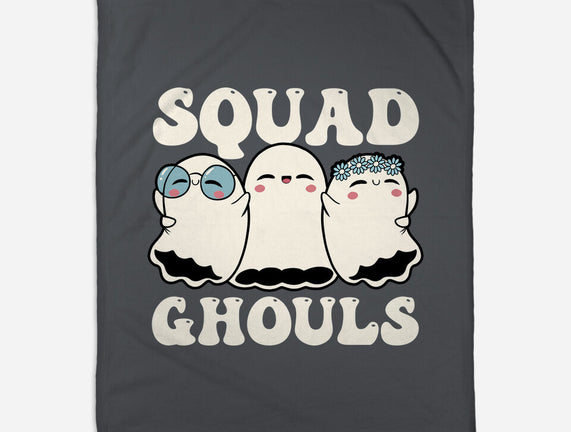 Halloween Squad Ghouls