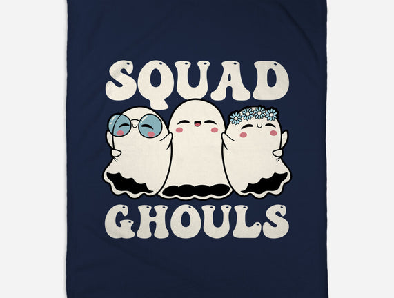 Halloween Squad Ghouls