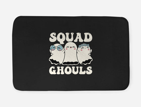 Halloween Squad Ghouls