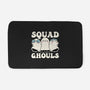 Halloween Squad Ghouls-None-Memory Foam-Bath Mat-tobefonseca