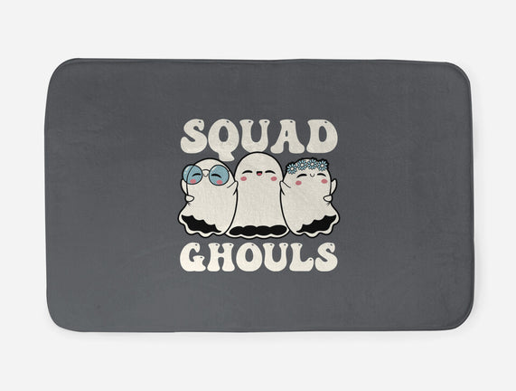 Halloween Squad Ghouls