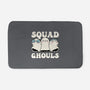 Halloween Squad Ghouls-None-Memory Foam-Bath Mat-tobefonseca