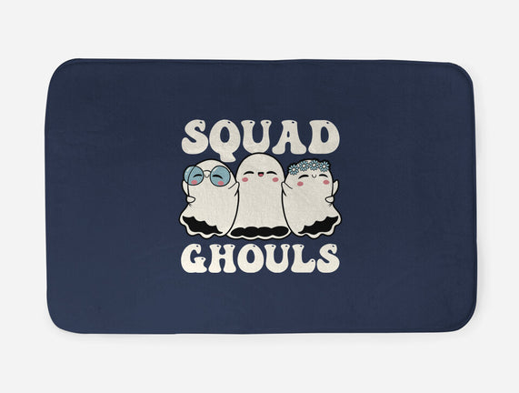 Halloween Squad Ghouls