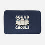 Halloween Squad Ghouls-None-Memory Foam-Bath Mat-tobefonseca