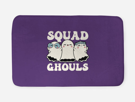 Halloween Squad Ghouls