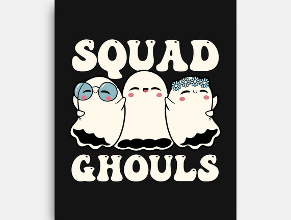 Halloween Squad Ghouls