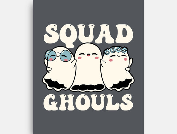 Halloween Squad Ghouls