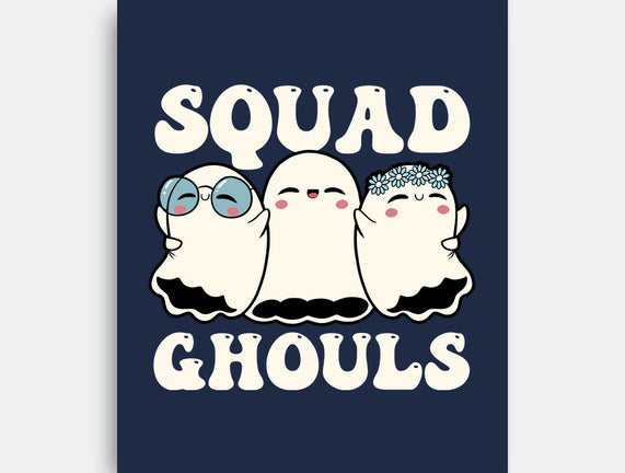 Halloween Squad Ghouls