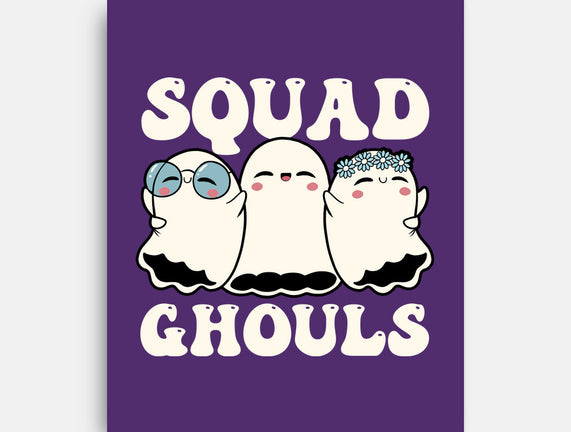 Halloween Squad Ghouls