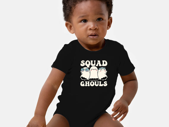 Halloween Squad Ghouls