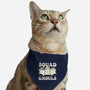 Halloween Squad Ghouls-Cat-Adjustable-Pet Collar-tobefonseca