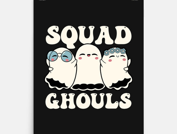 Halloween Squad Ghouls