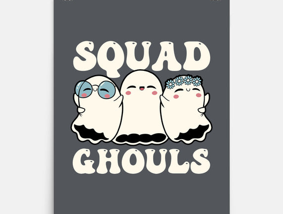 Halloween Squad Ghouls