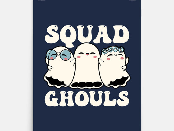 Halloween Squad Ghouls