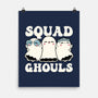 Halloween Squad Ghouls-None-Matte-Poster-tobefonseca