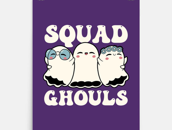 Halloween Squad Ghouls