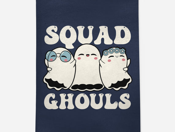 Halloween Squad Ghouls