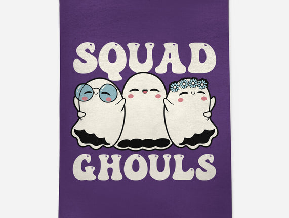 Halloween Squad Ghouls