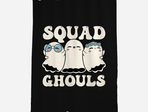 Halloween Squad Ghouls