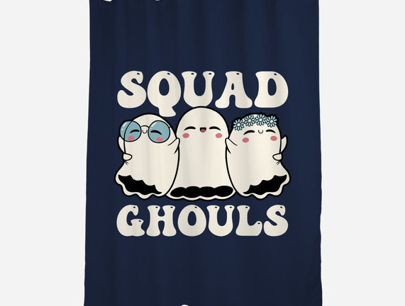 Halloween Squad Ghouls