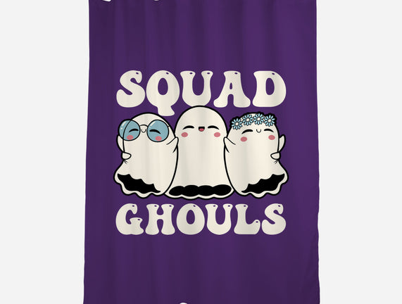 Halloween Squad Ghouls