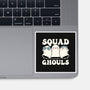 Halloween Squad Ghouls-None-Glossy-Sticker-tobefonseca