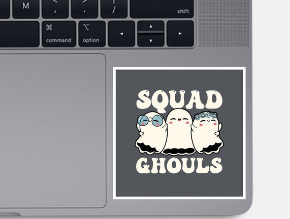 Halloween Squad Ghouls