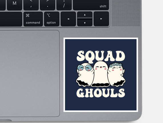 Halloween Squad Ghouls