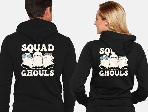 Halloween Squad Ghouls