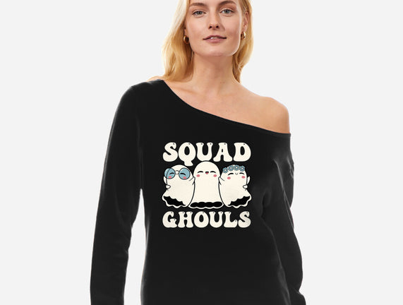 Halloween Squad Ghouls