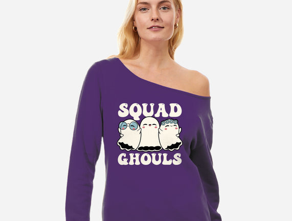 Halloween Squad Ghouls