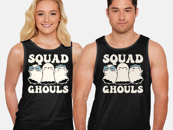 Halloween Squad Ghouls