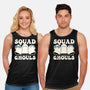 Halloween Squad Ghouls-Unisex-Basic-Tank-tobefonseca