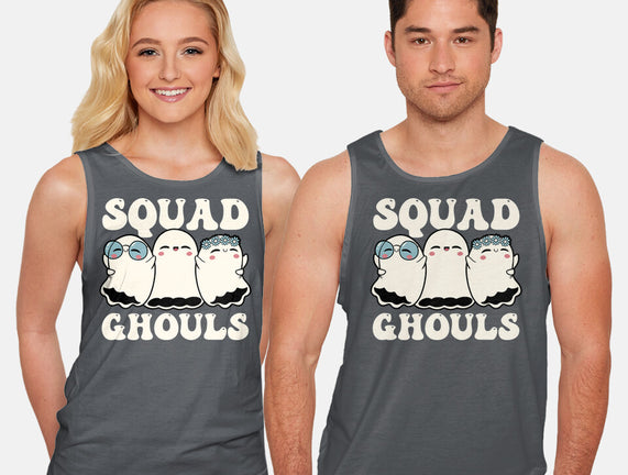 Halloween Squad Ghouls