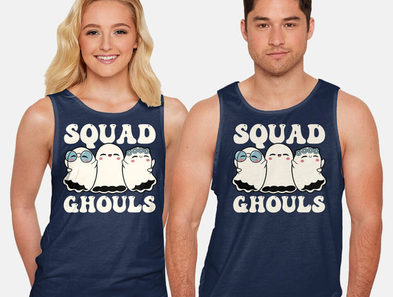 Halloween Squad Ghouls