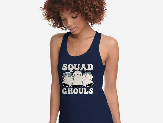 Halloween Squad Ghouls