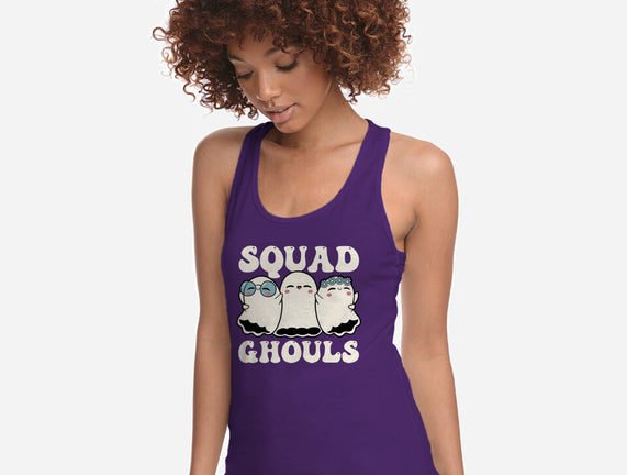 Halloween Squad Ghouls