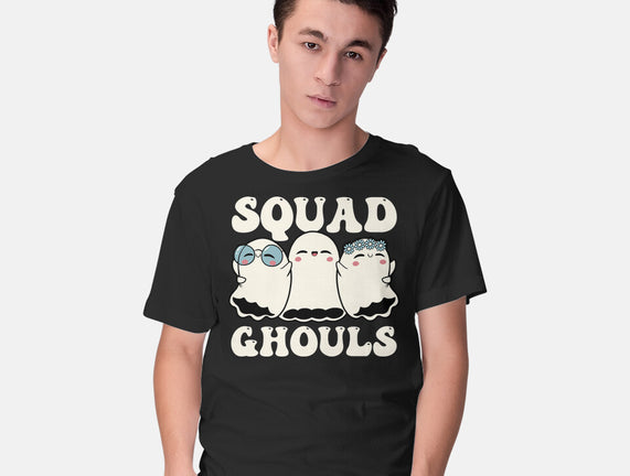 Halloween Squad Ghouls