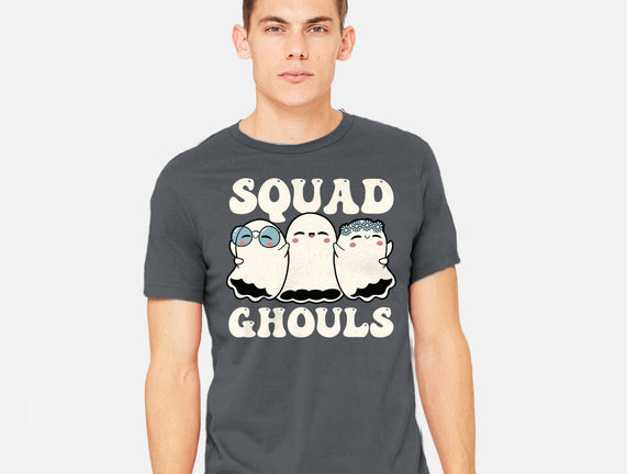 Halloween Squad Ghouls