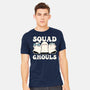 Halloween Squad Ghouls-Mens-Heavyweight-Tee-tobefonseca