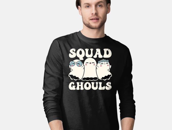 Halloween Squad Ghouls