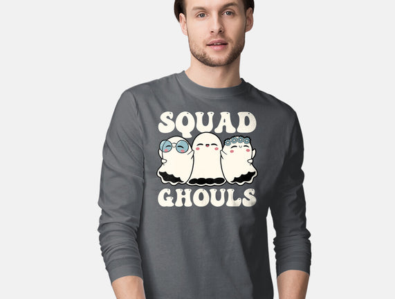 Halloween Squad Ghouls