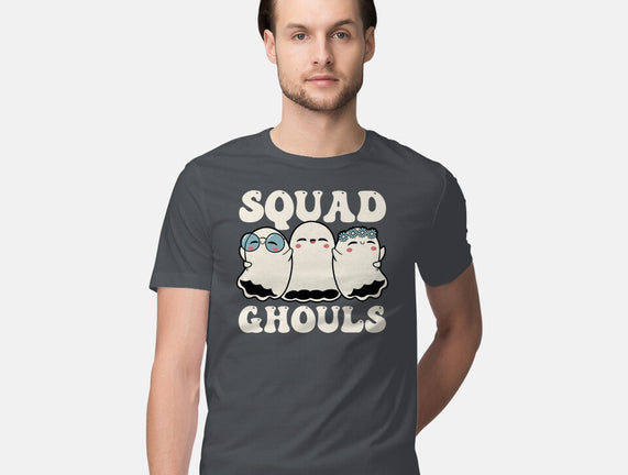 Halloween Squad Ghouls