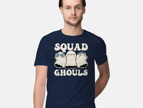 Halloween Squad Ghouls