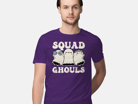 Halloween Squad Ghouls