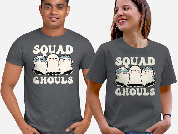 Halloween Squad Ghouls