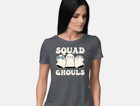 Halloween Squad Ghouls